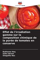 Rukhama Haq (U. A.) | Effet De L'irradiation Gamma Sur La Composition...