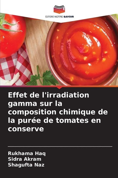Rukhama Haq (U. A.) | Effet De L'irradiation Gamma Sur La Composition...-image