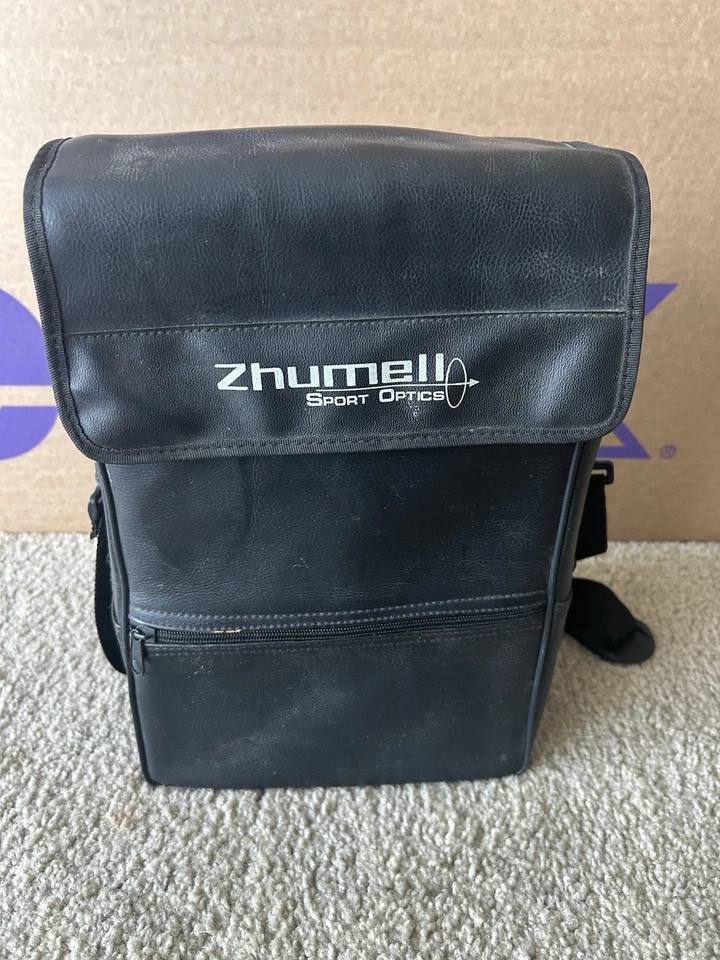 ZHUMELL SPORT OPTICS 20 x 80 BINOCULARS WITH CASE - Image 2 of 4