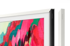 Samsung 65-inch The Frame Customizable Bezel Modern 65 inches, White