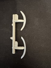 AMT/ERTL 31815 96 Corvette Grand Sport Parts Kit Bash Fender flares #56 #57