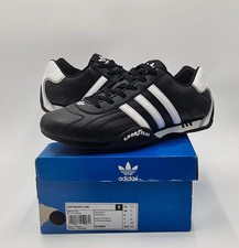 *NEU* 2012 Adidas Adi Racer Low Good Year Schwarz Gr. UK 11 / EUR 46