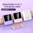 980000mAh Ultra-large Capacity Fast-Charging Portable Power Bank For All Phone