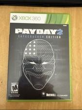 Payday 2: Safecracker - Microsoft Xbox 360, Manual Included