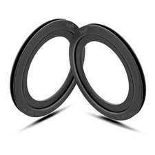 BougeRV RV Toilet Flush Ball Seal Replacement RV Accessories Flush Ball