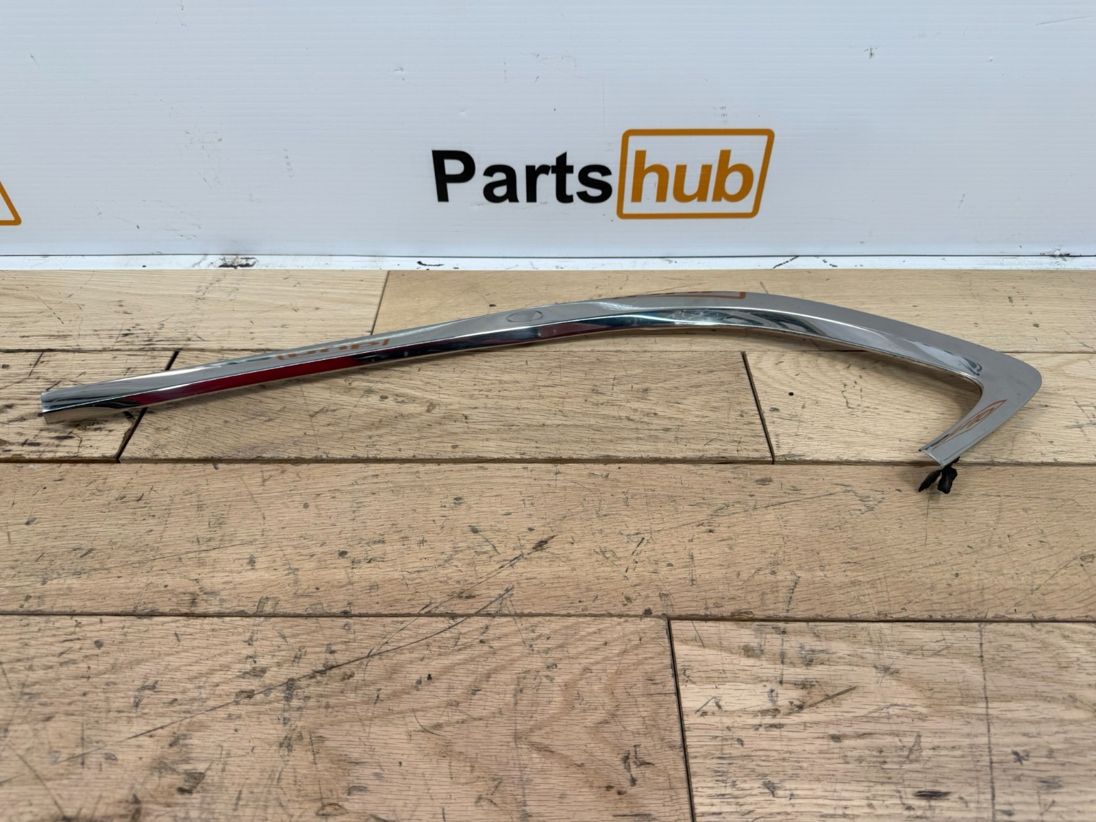 2013 Bentley Continental GT Coupe Rear Right Quarter Window Molding TRIM OEM