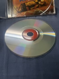 Demolition Racer No Exit (Sega Dreamcast) Game disc & back insert Only No Manual