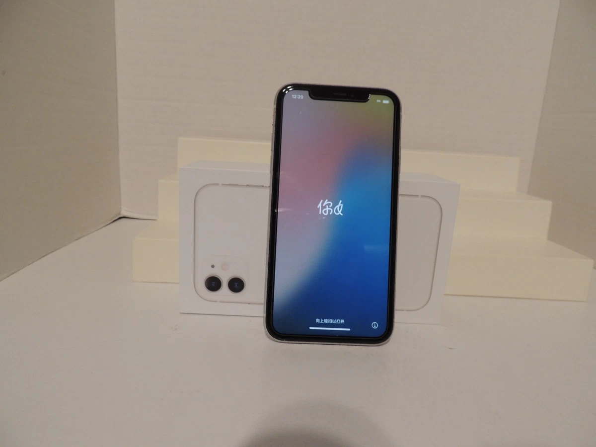 Apple iPhone 11 128 GB Cell Phones & Smartphones for sale | eBay