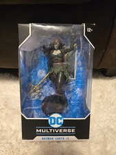 McFarlane Toys DC Multiverse Bathman Earth II The Drowned 7  Action Figure