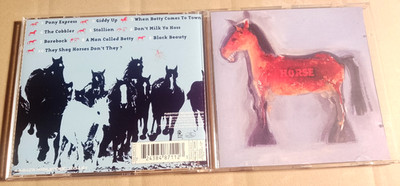 Daddylonglegs   Horse     -  CD  - (JGD4401)