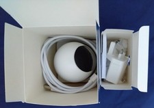 eufy (Anker) Solo IndoorCam P24 Security Camera White 2K Pan&Tilt