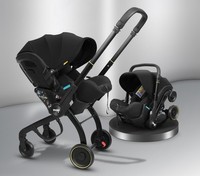 Max X Recline 4 in 1 Infant Car Seat to Stroller Premium Quality Lightweight
