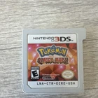 Nintendo 3DS Pokémon Omega Ruby The Pokemon Company Role Playing Game