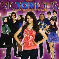 Victorious Cast - Victorious Music From The Hit Tv Show - Cd - G3Z