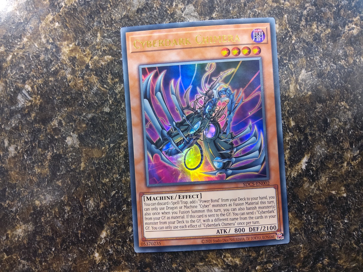 chimera deck yugioh Chimera Deck 2024 - Yu-Gi-Oh! Dueling Nexus