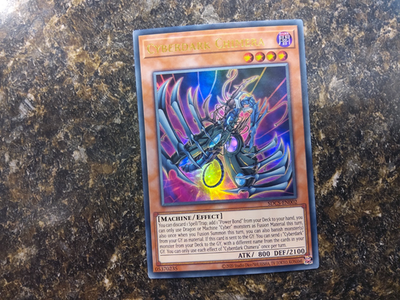 Cyberdark DECK CORE Realm Chimera Horizon End Dragon Cyber Yugioh | eBay