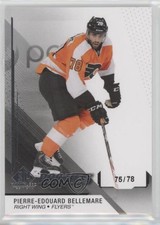 2014-15 SP Game Used Rookies 75/78 Pierre-Edouard Bellemare #199 2u9
