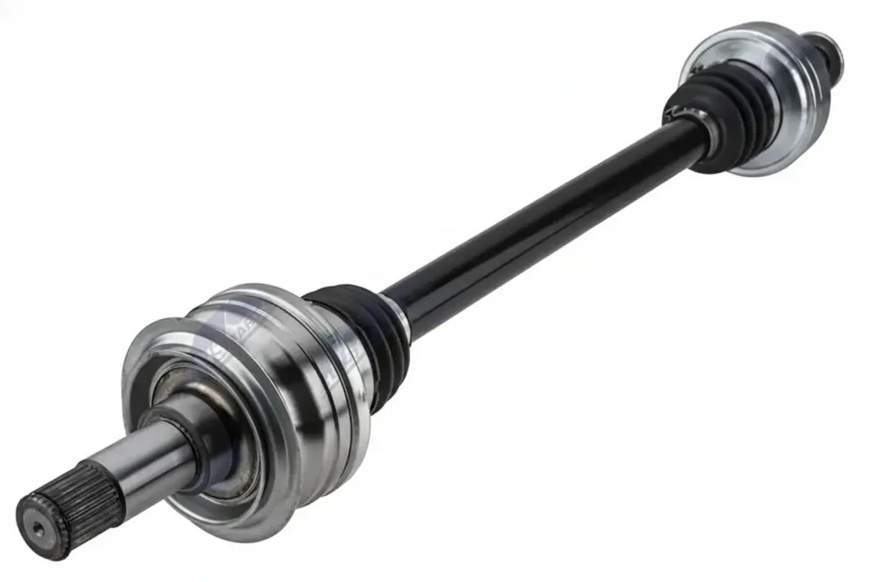 Driveshaft Rear Axle Left Automatic Transmission NPW-ME-205 NTY