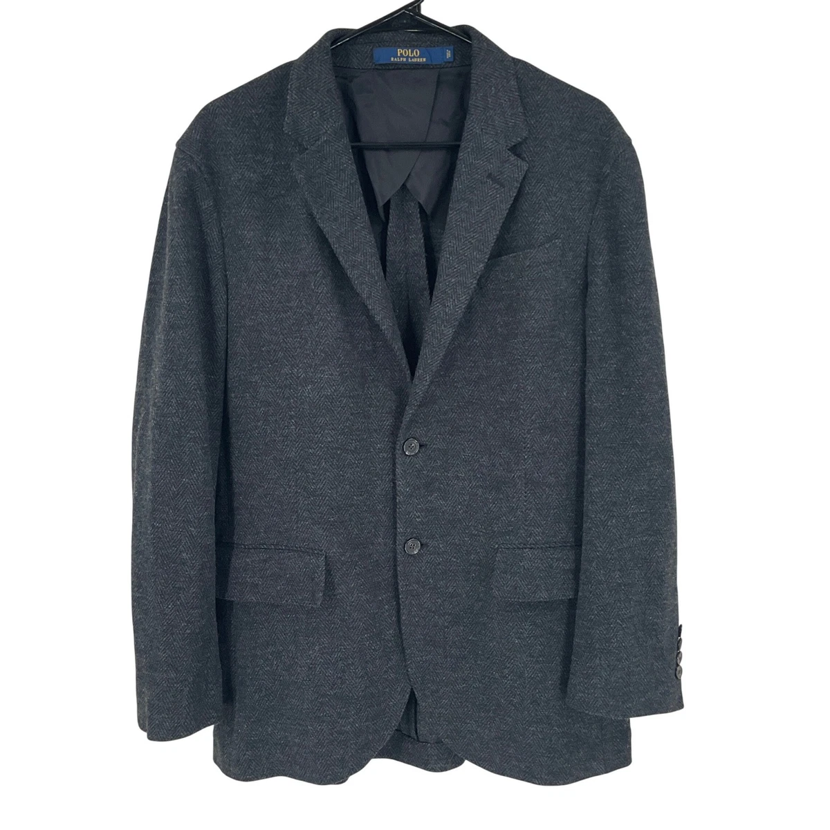 Polo Ralph Lauren Herringbone Classic Suits & Blazers for Men for