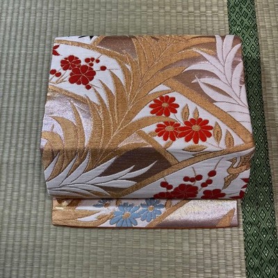Obi Kimono Nagoya si pattern 1382