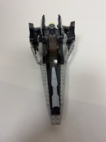 LEGO Star Wars Imperial V-wing Starfighter (Set 7915) Missing Mini figures