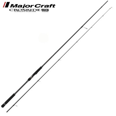 MAJOR CRAFT Shore Jigging Spinning Rod CROSRIDE 5G XR5-1002M