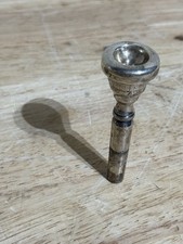 Old Stamp Giardinelli 7S Trumpet Mouthpiece Screw Rim 7W New York