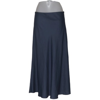 The Black Label Collection Lager 157, Maxirock, Größe: L, Blau, Polyester #EGg