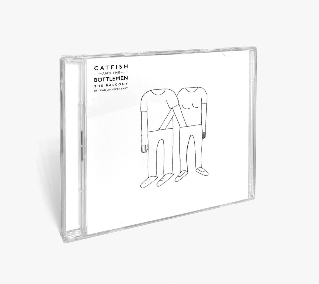 Catfish & the Bottlemen - The Balcony 10th Anniversary CD 2024 Edition