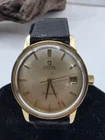 Omega Seamaster Vintage  166.002 Gold Tone 34mm