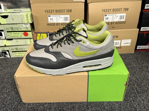 Huf x Nike Air Max 1 SP Pear Green 2024 Size 12 Hf3713-002 - Picture 3 of 6