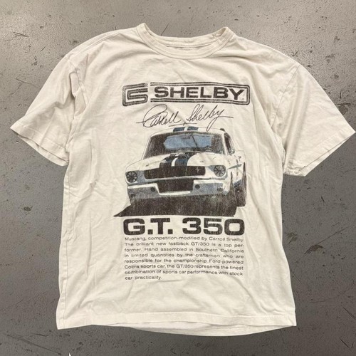 Mens Shelby GT-350 Graphic Tee SZ S