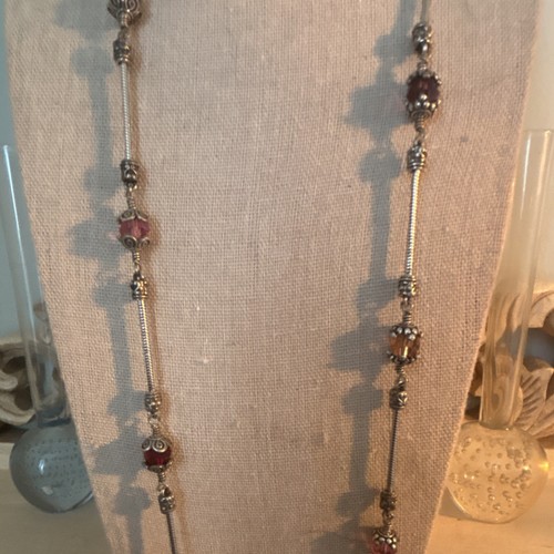 Brighton Beaded Necklace