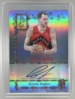 2025 Topps Signature Jakob Poeltl Base (RAW)
