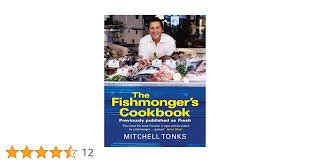 The Fishmonger's Cookbook Book