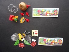 Ü-Ei - " Sport und Freizeit in Neuenhausen " ... 1997 ... Chinarest./Tennisplatz