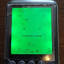 Ultima Neo TENS, EMS IFC Micro Advanced Multi-Mode Electrotherapy Stimulator OBO