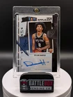 2025-26 Topps - New Applicants Autographs Dylan Harper #NA-DH (AU, RC) Spurs....