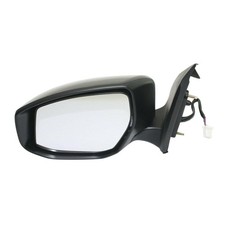 Left Driver Side Power Heated Manual Folding Mirror Sentra 2013 2019 Signal