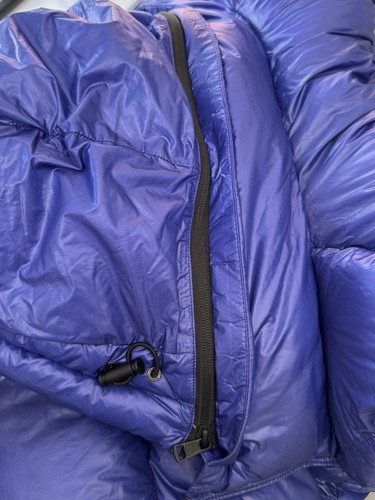 Moncler Lenzspitze Down Jacket - Size 3 - PTP 25” - Fits Large / XL - Authentic - Picture 10 of 13