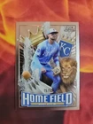 Bobby Witt Jr 2026 Topps Chrome Black Home Field Advantage Numbered 15/50!⚾️⚾️💥