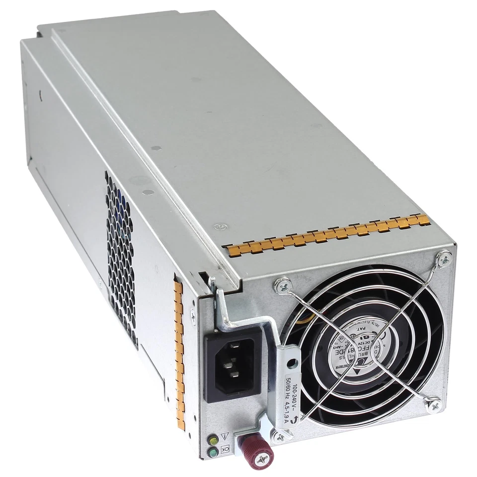 HP Storage-Netzteil MSA 2000 595W - 592267-001 - Bild 3 von 4