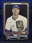 2025 Topps Allen & Ginter X MAX SCHERZER Toronto Blue Jays Base 140