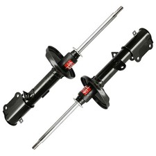 For Toyota Corolla 1988-1992 Pair Rear Shocks Struts 7760026ao