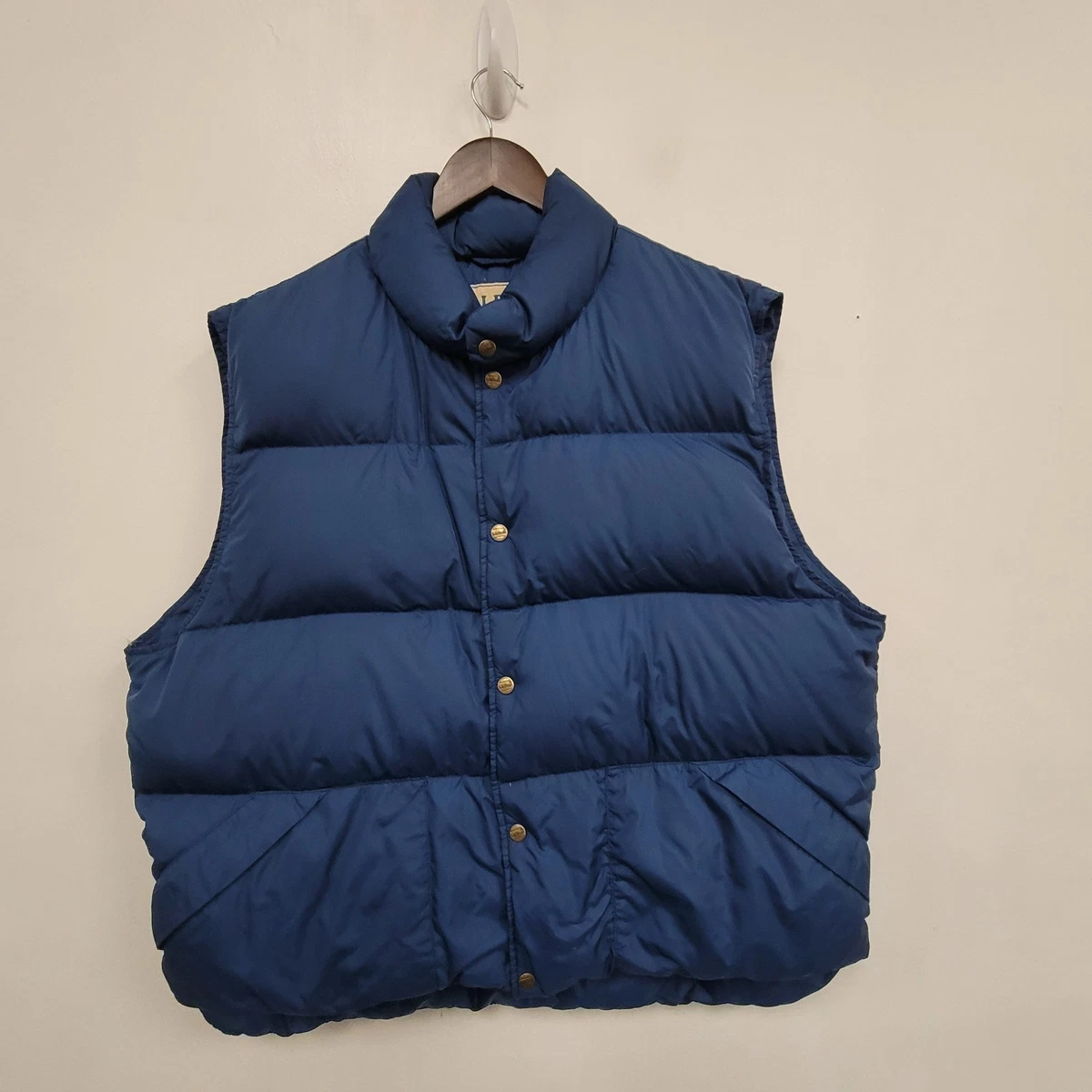 L.L. Bean Blue Vests for Men for Sale | Shop New & Used | eBay