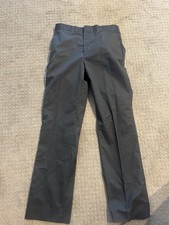 Vintage Protexall Pants Size 34x34 70s Dress Formal Made In USA Business Work
