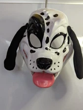 Monster Jam Mutt Dalmation Halloween Mask 2022 Feld Motor Sports Trucks
