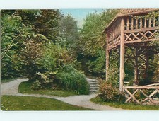 Unused Divided-Back PAVILION & PARK SCENE Seattle Washington WA 60k cards r7734@