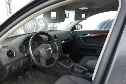 Fusée Avant Gauche pour AUDI A3 SPORTBACK (8PA) 2.0 TDI Ambiente (DPF) 7313300 - Imagen 4 de 10