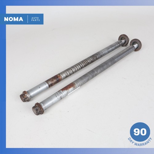 91-06 Jaguar X100 XK8 XJ6 Rear Suspension Control Arm Bolt Set MMB2860AA OEM - Picture 5 of 9